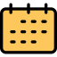 Calendar Symbol 64x64