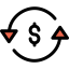 Dollar Symbol 64x64
