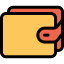 Wallet Symbol 64x64