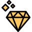 Diamond Symbol 64x64