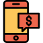 Smartphone Symbol 64x64