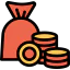 Money bag Symbol 64x64