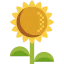 Sunflower Ikona 64x64