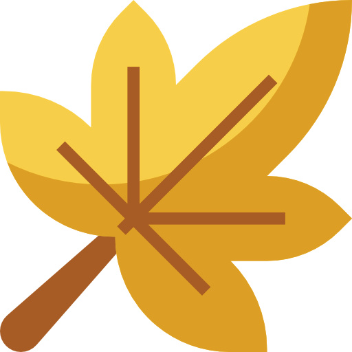 Maple leaf icon