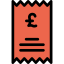 Invoice Symbol 64x64