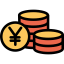 Yen Symbol 64x64