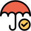 Umbrella Symbol 64x64