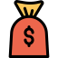 Money bag Symbol 64x64