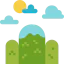 Mountain Ikona 64x64