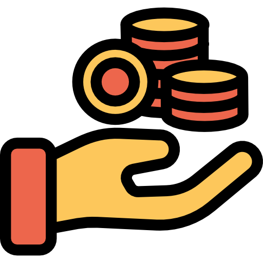 Get money icon