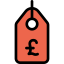 Price tag Symbol 64x64