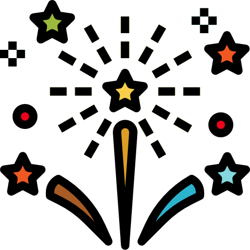 Fireworks icon