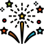 Fireworks icon 64x64