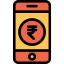 Smartphone Symbol 64x64