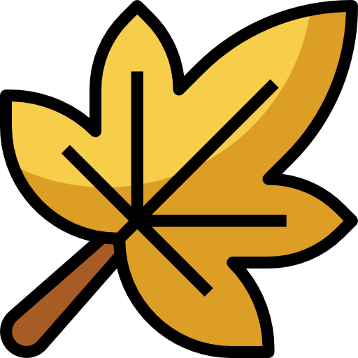 Maple leaf icon