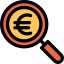 Euro Symbol 64x64