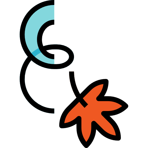 Leaf icon