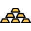 Gold ingot Symbol 64x64