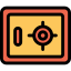 Safebox Symbol 64x64