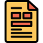 File Symbol 64x64