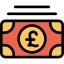 Pound sterling Symbol 64x64