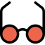Glasses Symbol 64x64