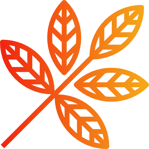Leaf icon