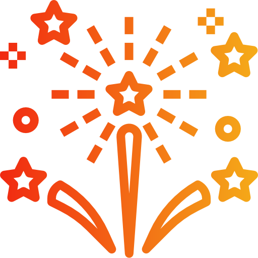 Fireworks icon