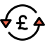Pound sterling Symbol 64x64