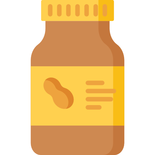 Peanut butter іконка
