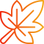 Maple leaf icon 64x64