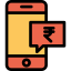 Smartphone Symbol 64x64