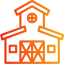 Barn icon 64x64
