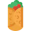 Burrito icône 64x64