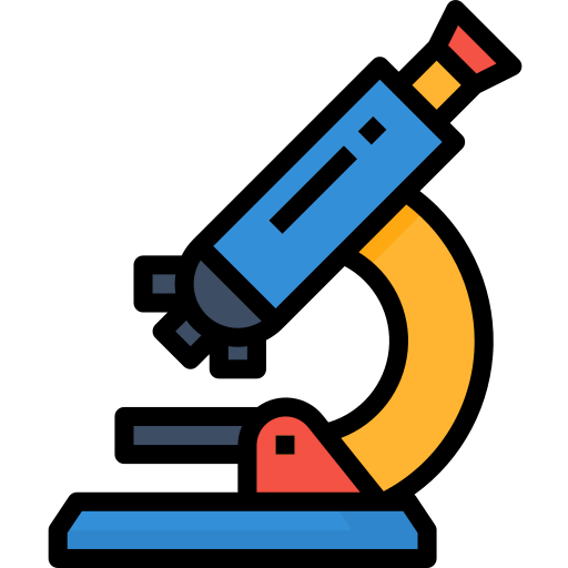 Microscope icon