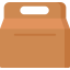 Take away icon 64x64