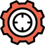 Target Symbol 64x64