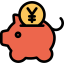 Piggy bank Symbol 64x64