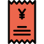 Invoice Symbol 64x64