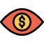Dollar Symbol 64x64