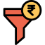 Rupee Symbol 64x64