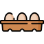 Eggs icon 64x64