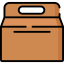 Take away icon 64x64