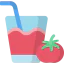 Tomato juice icon 64x64