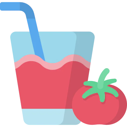 Tomato juice 상