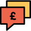 Pound sterling Symbol 64x64