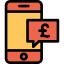 Smartphone Symbol 64x64