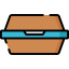Burger icon 64x64