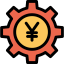 Yen Symbol 64x64