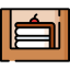Cake icon 64x64